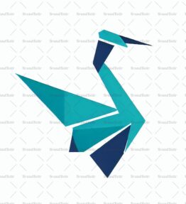 Origami Kranich